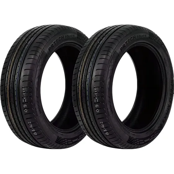 Kit de 2 pneus Speedmax Pneu de Carro DSU02 285/40R21 109 - 1030 kg