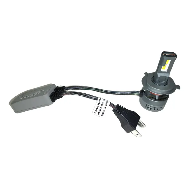 Kit Cree Led Csp Ir100 Black Sapphire Cambus 75w Alta Gama !