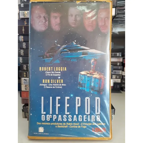 Vhs Life Pod O 8 Passageiro