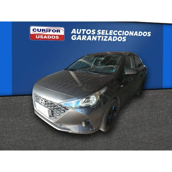 Hyundai Accent 1.4 Hci Plus Mt