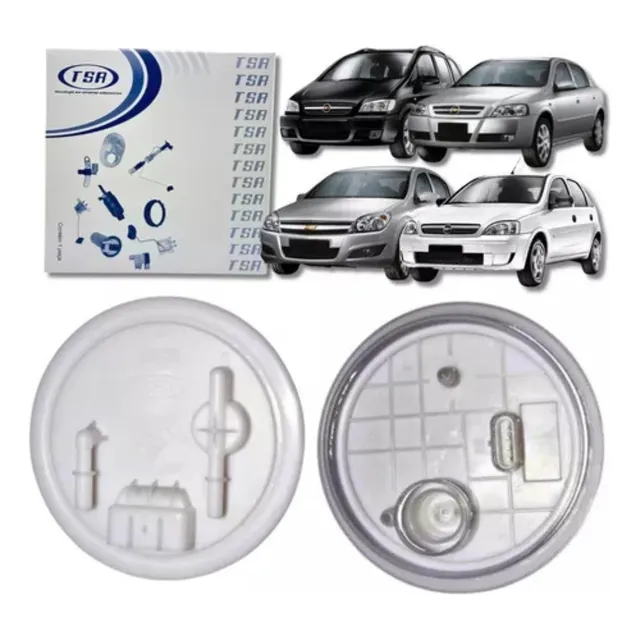 Tampa Flange Bomba Corsa 1.0 1.4 1.8 Joy Maxx Premium Flex