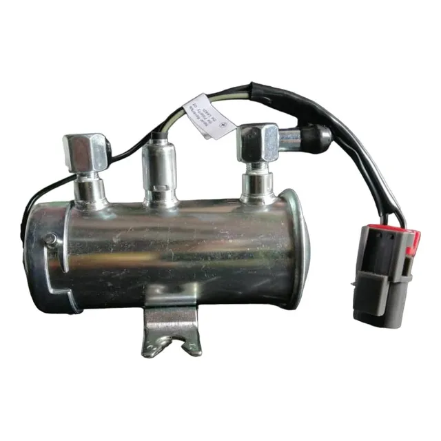 Pila De Corriente Continua  Para Volvo, Diesel 24v Para B12