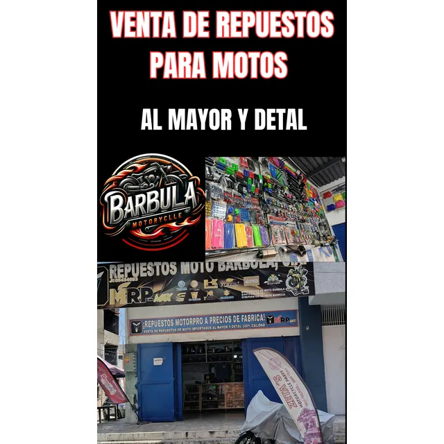 Repuestos De Moto