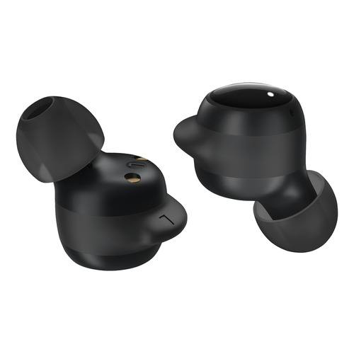 Auriculares in-ear gamer inalámbricos Xiaomi Redmi Buds 3 Lite negro