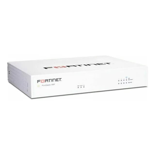 Fortinet 40f 5gbit/s 4 Puertos Rj-45 Usb