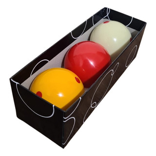 Ruedo O Juego De Bolas De Carambola Para Mesa De Billar - Dm Ruedo O Juego De Bolas De Carambola Para Mesa De Billar - Dm