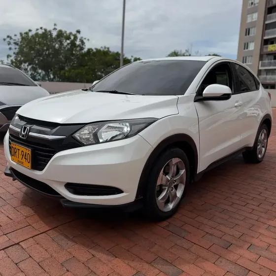 Honda Hr-v 2018 1.8 X-tyle