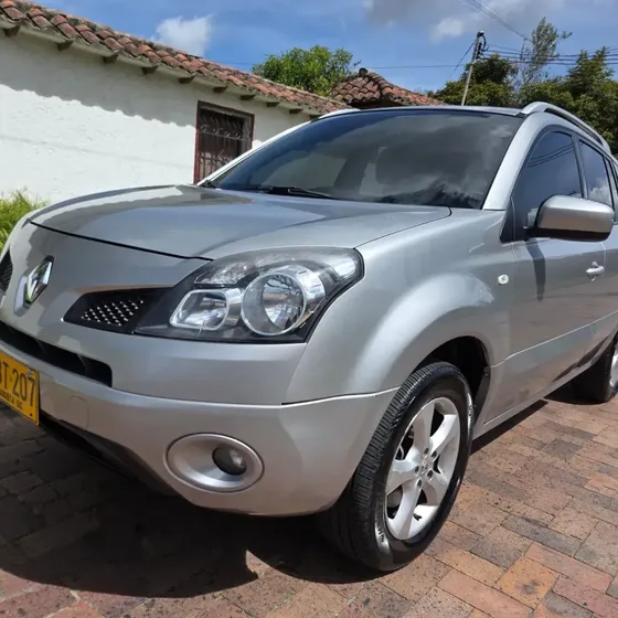 Renault Koleos 2009 2.5 Dynamique Plus 4x4 Automática