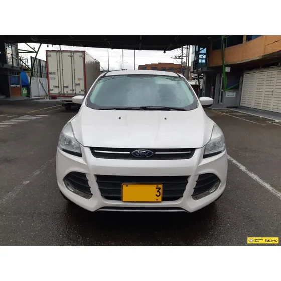 Ford Escape 2.0cc At Aa 4x2