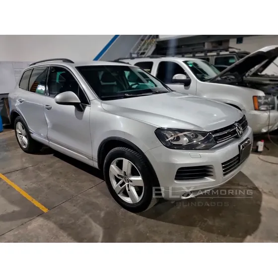Volkswagen Touareg V6 Tdi