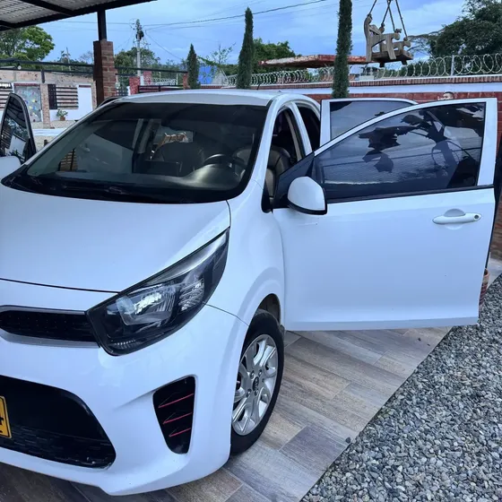Kia Picanto 2020 1.2 Vibrant