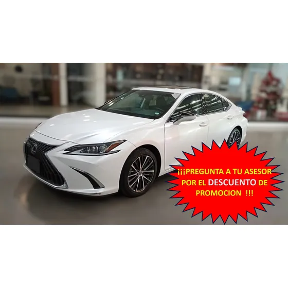Lexus Es 4p 300h Hev L4/2.5 Aut Awd