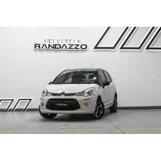 Citroën C3 1.6 Vti 115 Feel
