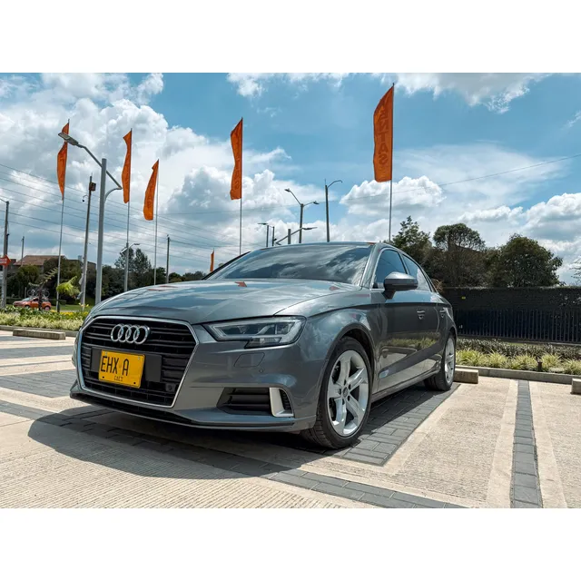 Audi A3 1.2 Tfsi Ambition