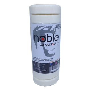 Jabón Fino Para Afeitar - Marca Noble Paq. 10 Piezas De 50g Jabón Fino Para Afeitar - Marca Noble Paq. 10 Piezas De 50g