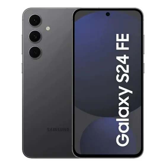 Samsung Galaxy S24 Fe 8 Gb Ram 256 Gb Rom 5g Grafito (Nuevo con caja abierta)