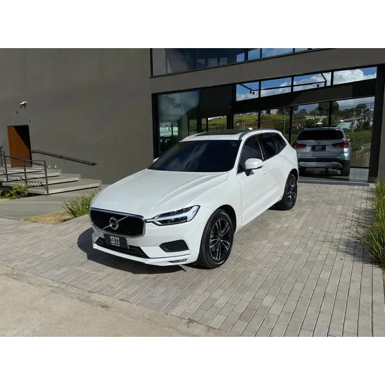 Volvo Xc60 2.0 T5 Gasolina Momentum Awd Geartronic