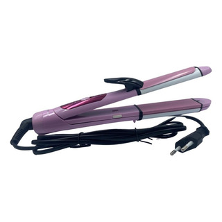 Plancha Alisadora, 3 En 1 Plancha Para Hacer Ondas Y Rizos Plancha Alisadora, 3 En 1 Plancha Para Hacer Ondas Y Rizos