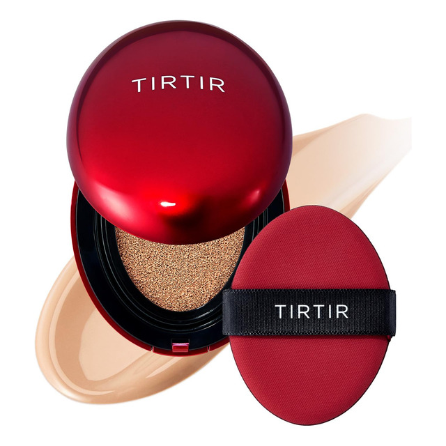 Cushion Foundation Tirtir Mask Fit Red 24n Latte 18,7 Ml Cushion Foundation Tirtir Mask Fit Red 24n Latte 18,7 Ml