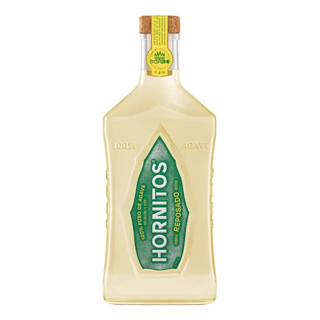 Tequila Reposado 100% Sauza Hornitos 1l
