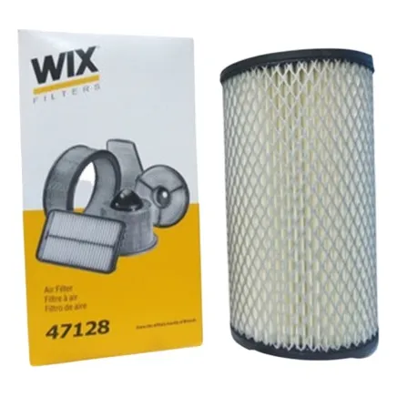 Filtro Aire Fiat Uno Fiorino Premio (tubular)