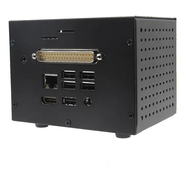 X1000k De La Placa De Extensión + Caso + Kits Del Adaptador