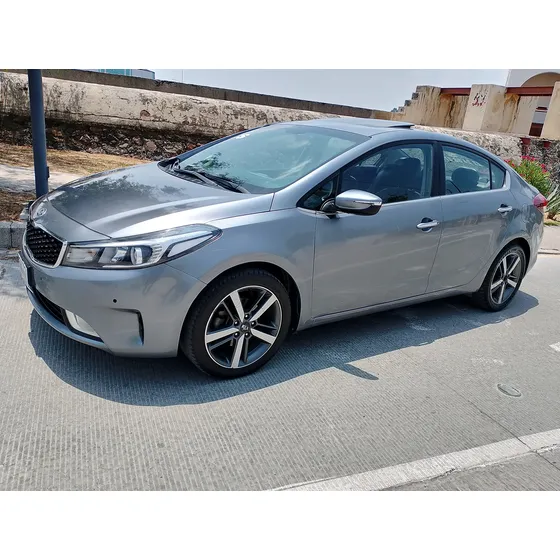 Kia Forte 2.0 Sx At