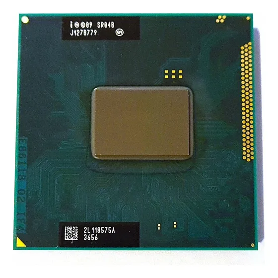 Processador Notebook Intel Core I5-2410m 2.90ghz - Ppga988