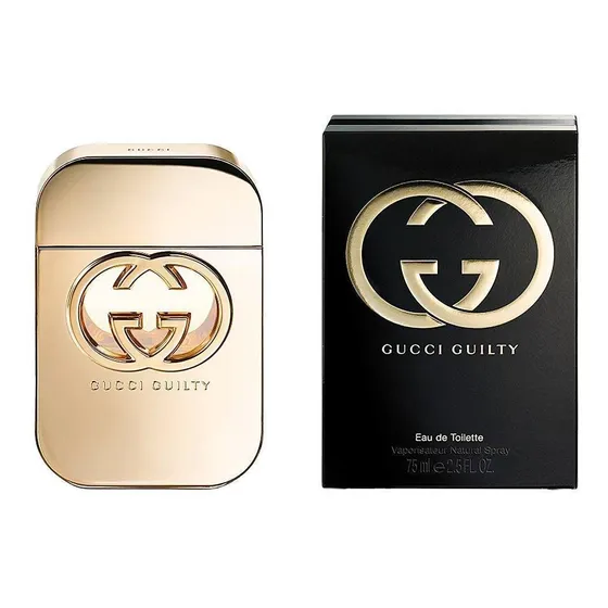 Perfume Guilty De Gucci Edt 75 Ml