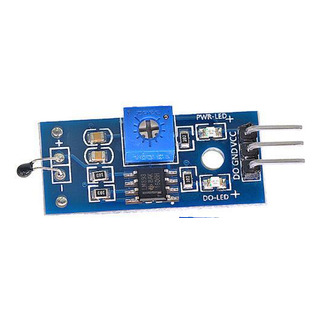Módulo Sensor Térmico Termistor 3/4 Alambre Temp. Módulo Sensor Térmico Termistor 3/4 Alambre Temp.