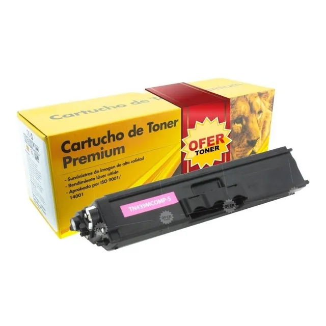 Toner Tn439m Compatible Con  Mfc L9570cdw