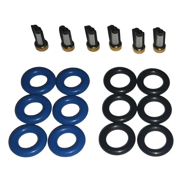 Kit Limpieza 6 Inyectores Hyundai Azera / Sonata 3.3 Viton