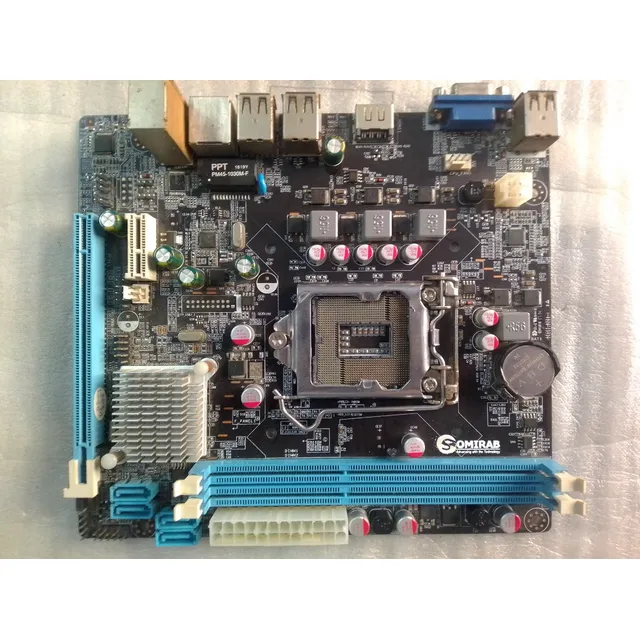 Placa 1155 H61 -- Segunda Y Tercera Generacion Core I7/i5/i3