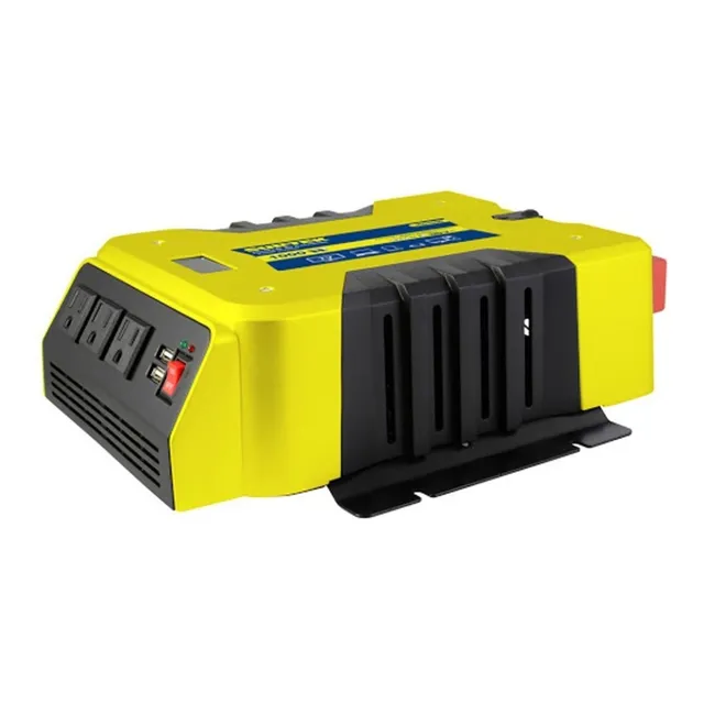 Inversor De Corriente Portátil Surtek Ic61000 1000w 29915858