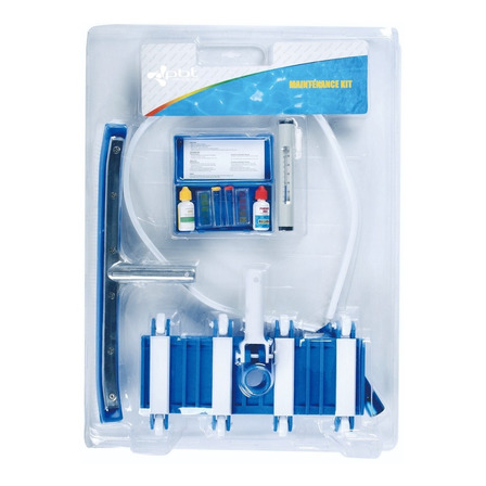Kit Mantenimiento Alberca Basico Pbt Kit Mantenimiento Alberca Basico Pbt