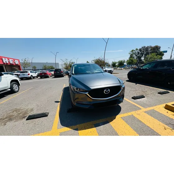 Mazda Cx-5 2.0 L I Sport At