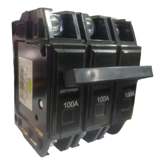 Breaker Interruptor 11.000w 110/220 100a Ilumven