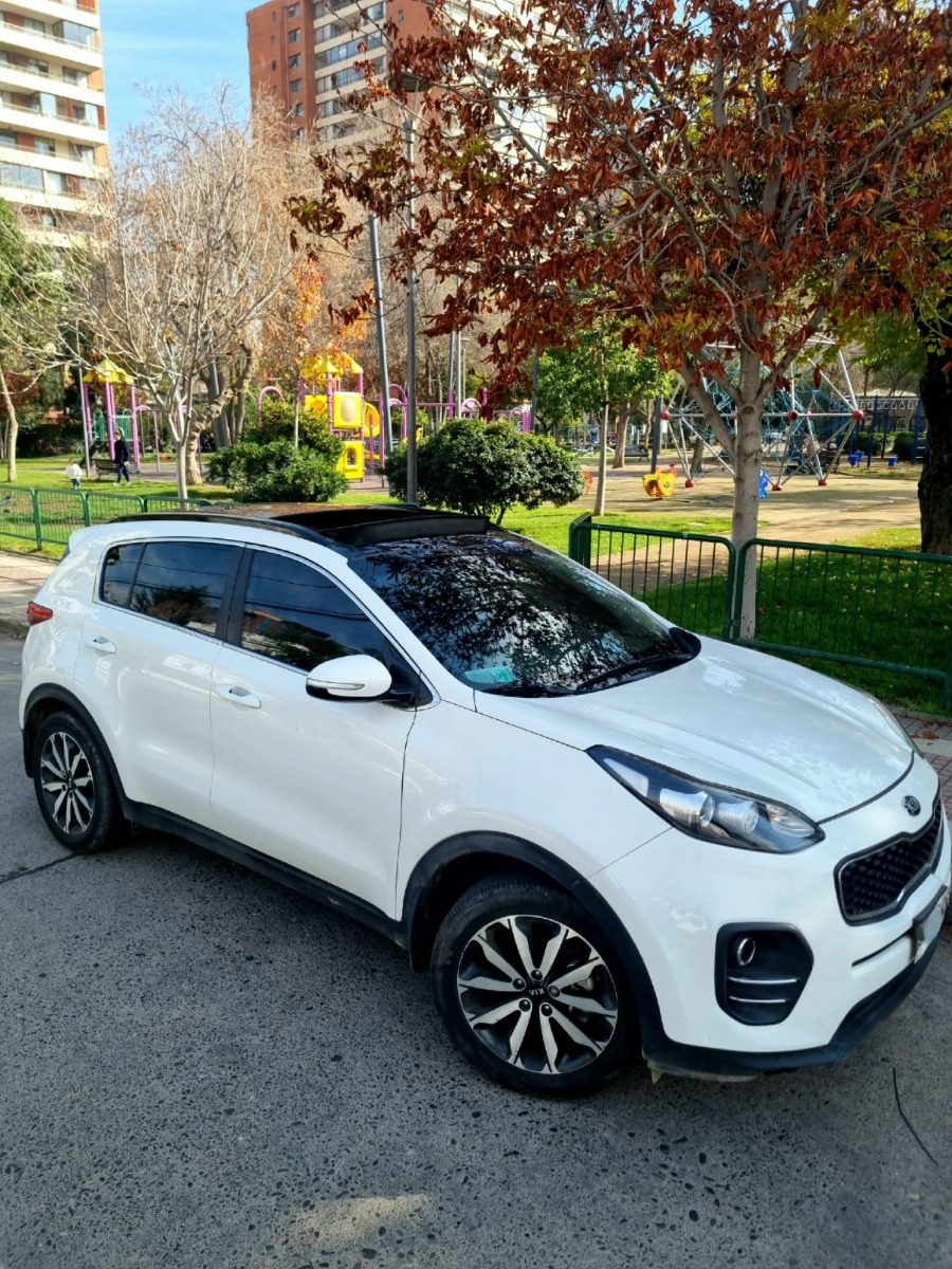 Kia Sportage 2.0 Auto Special Pack 2018