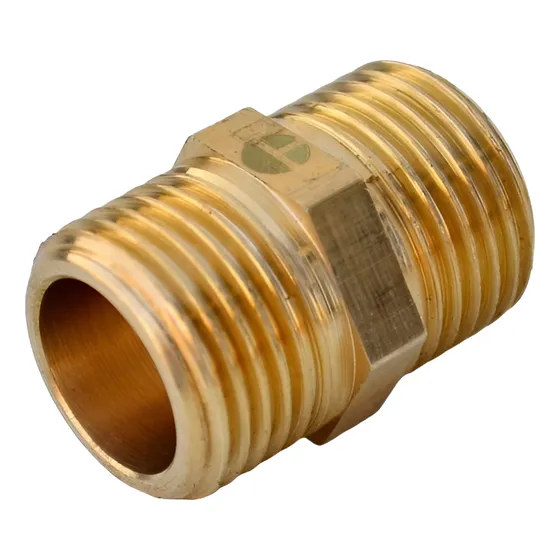 Terminal Niple Bronce He - He 1/2 Taumm / Ferrepernos