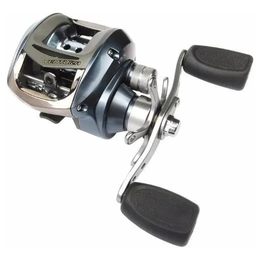 Reel Rotativo Bait Huevito Marine Sports Vt 5 Rulemanes