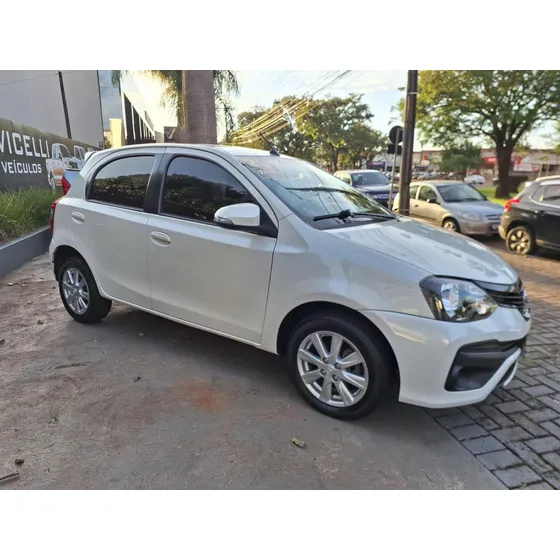 Toyota Etios Hb Xplus At