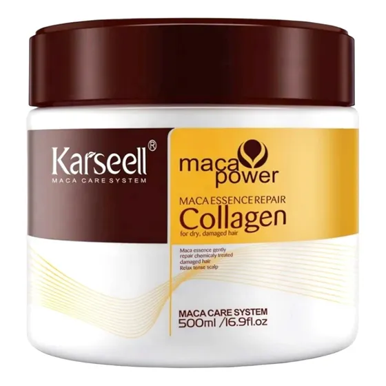 Mascara Maca Power Karseell 500g