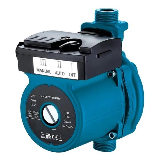 Bomba De Agua Circulante Presurizadora Automatica Tienda