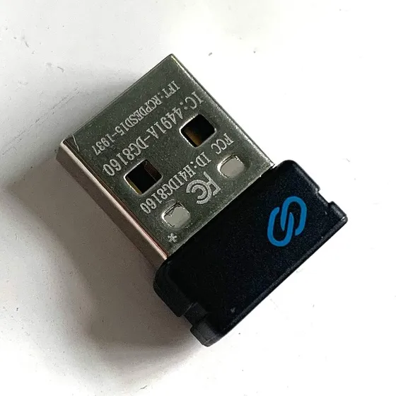 Receptor Universal Dell Sd-8160 Adaptador Usb Wireless