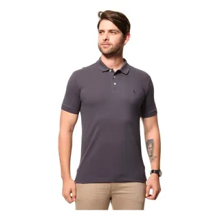 Polo Piquet Basica Reserva Masculina Adulto Polo Piquet Basica Reserva Masculina Adulto