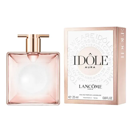 Perfume Idôle Aura Eau De Parfum Lancôme Original EDP 25ml para mujer
