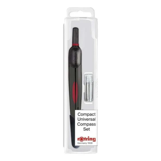 Compás Universal Rotring Compact