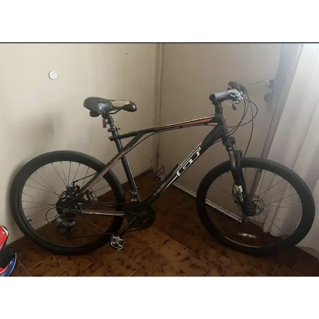 Gt Agressor. Rodado 26. Talle Xl