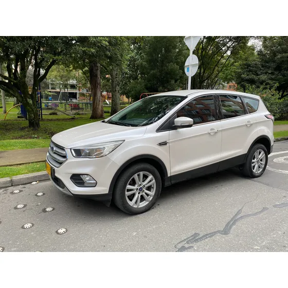 Ford Escape 2.0 Se Fwd