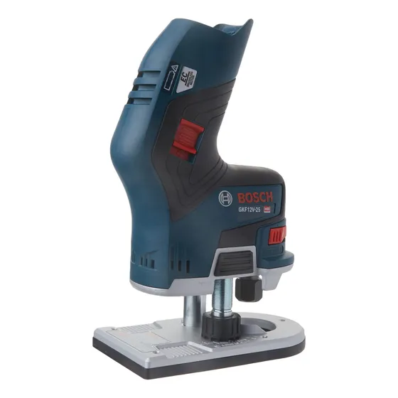 Enrutador Palm Edge Bosch Gkf12v-25n 12 V Max Ec Sin Escobil